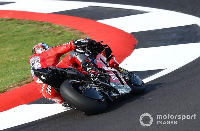 Danilo Petrucci, Ducati Team