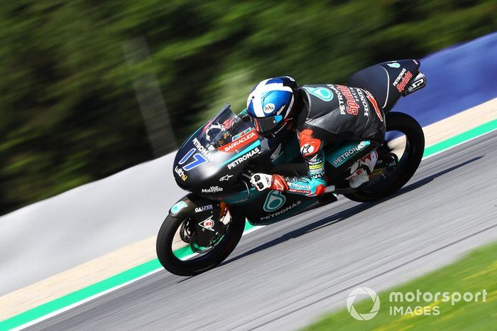 John McPhee, SIC Racing Team