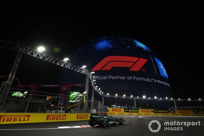 Fernando Alonso, Aston Martin AMR23