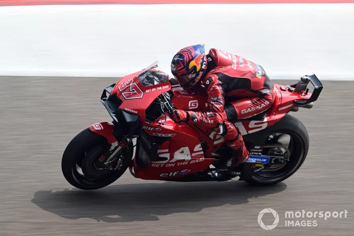 Augusto Fernández, Tech3 GASGAS Factory Racing