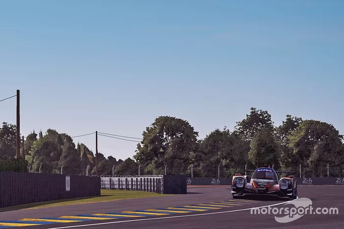 Acciones en la pista