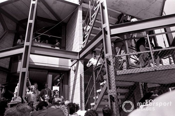 Los equipos de F1 se dirigen a una reunión