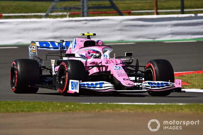 Lance Stroll, Racing Point RP20