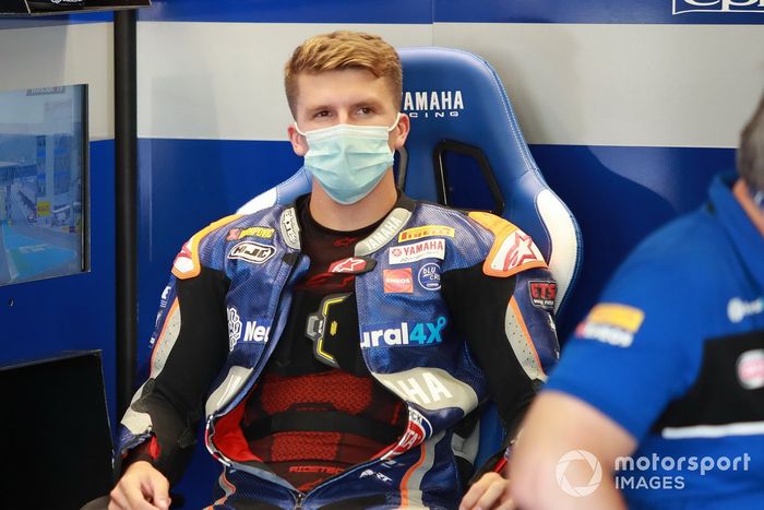 Garrett Gerloff, GRT Yamaha