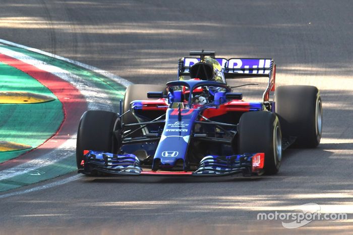 Pierre Gasly, AlphaTauri