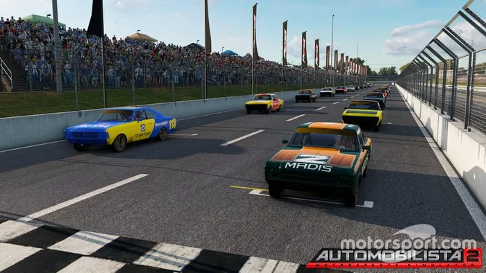 Imagens de Automobilista 2