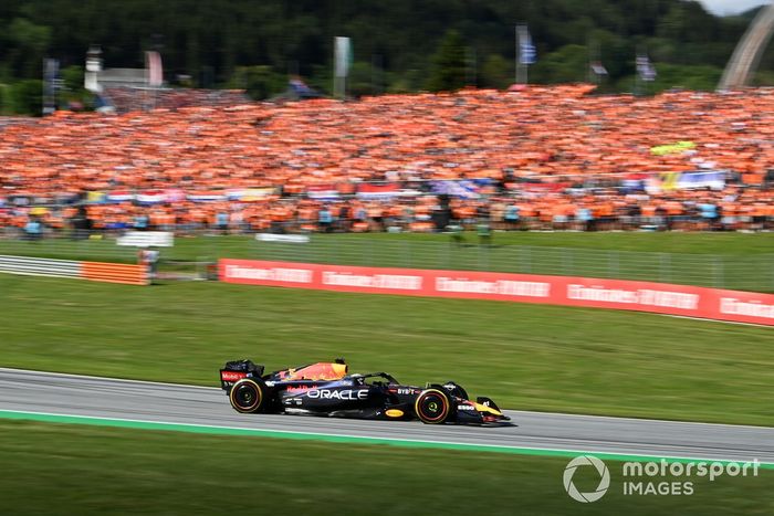 Max Verstappen, Red Bull Racing RB18