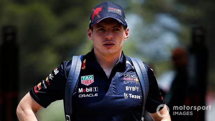 Max Verstappen