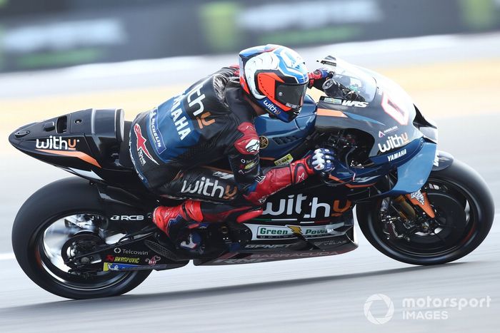 Andrea Dovizioso, RNF MotoGP Racing