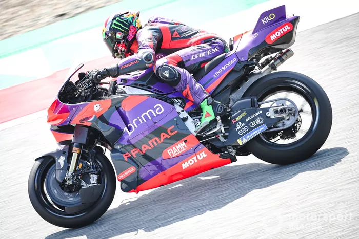 Franco Morbidelli, Pramac Racing