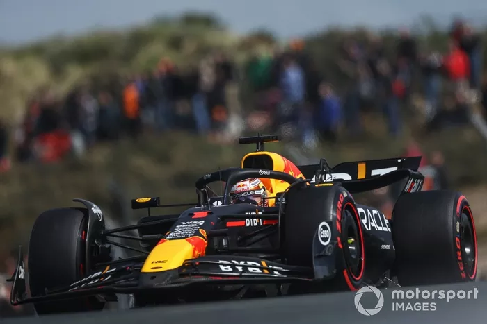 Max Verstappen, Red Bull Racing RB20