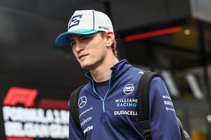 Logan Sargeant, Williams Racing 