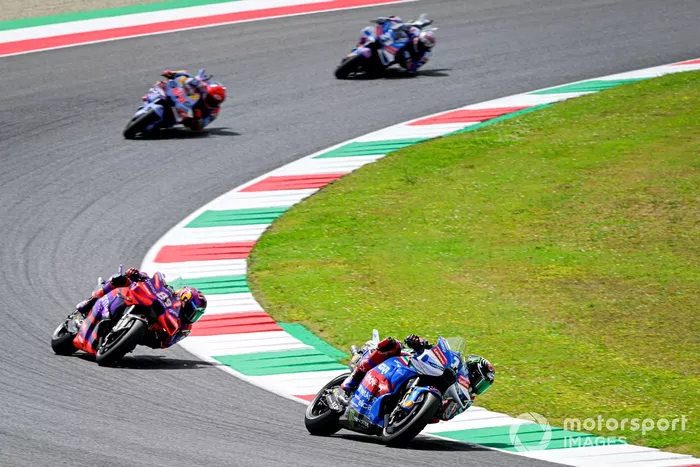 Francesco Bagnaia, équipe Ducati