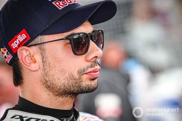 Miguel Oliveira, Equipo Trackhouse Racing