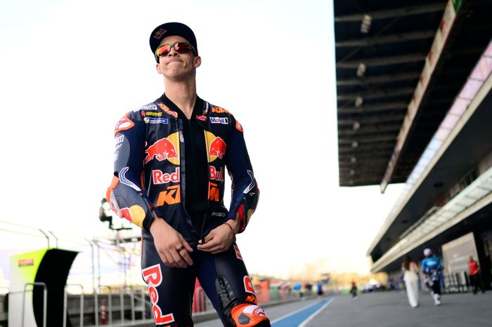 Pedro Acosta, Red Bull KTM Factory Racing