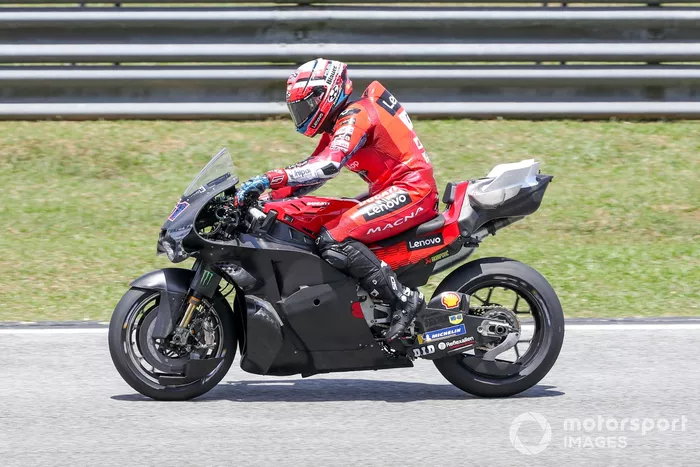 Michele Pirro, Ducati Team