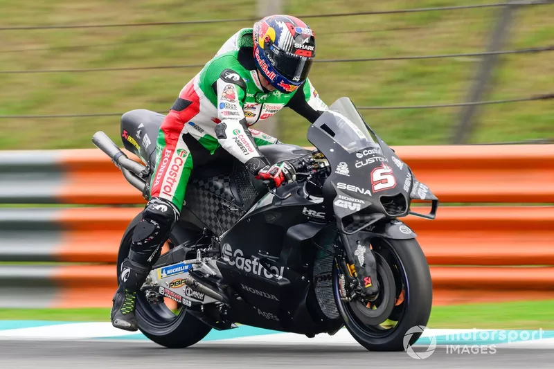 Johann Zarco, LCR Honda Team