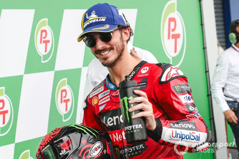 Francesco Bagnaia, Ducati Team