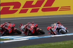 Marc Márquez, Gresini Racing