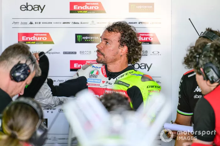 Franco Morbidelli, VR46 Racing Team