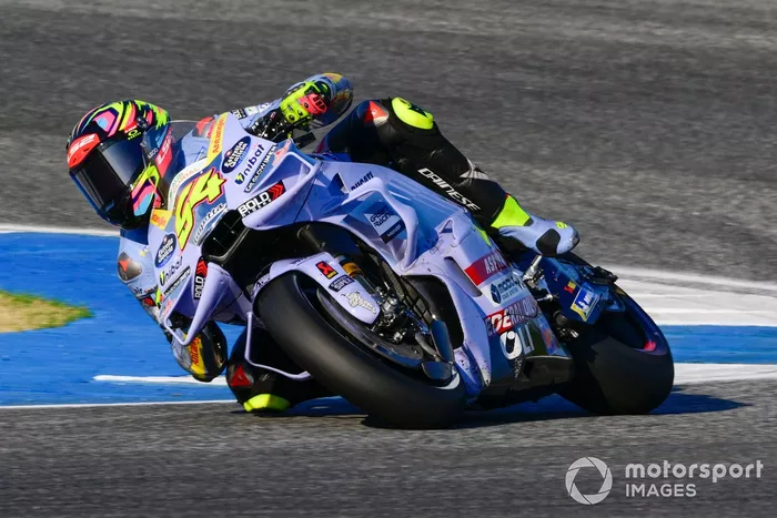 Fermin Aldeguer, Gresini Racing
