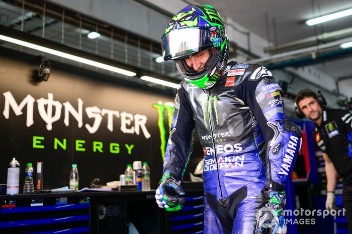 Fabio Quartararo, Yamaha Factory Racing
