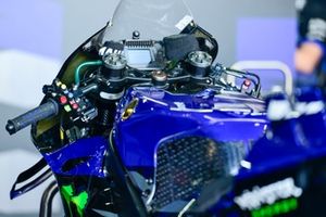 Detalles de la moto Yamaha Factory Racing