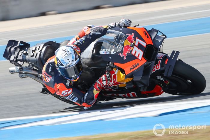 Pedro Acosta, Red Bull KTM Factory Racing