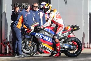 Luca Marini, Equipo Repsol Honda