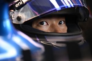 Ryo Hirakawa, Alpine reserve driver 