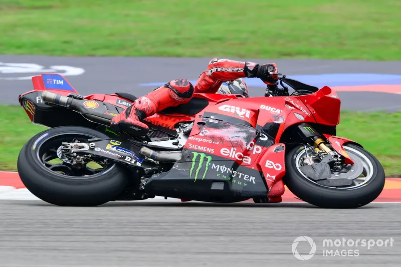 Marc Marquez, équipe Ducati