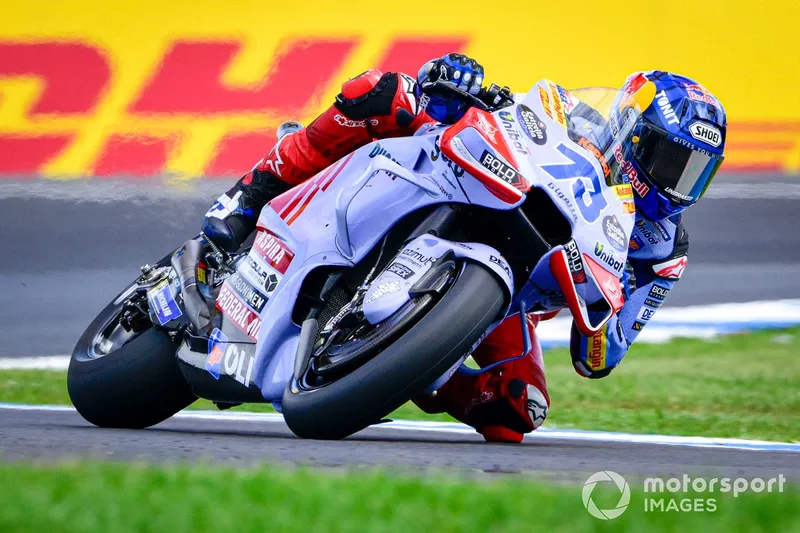 Alex Marquez, Gresini Racing
