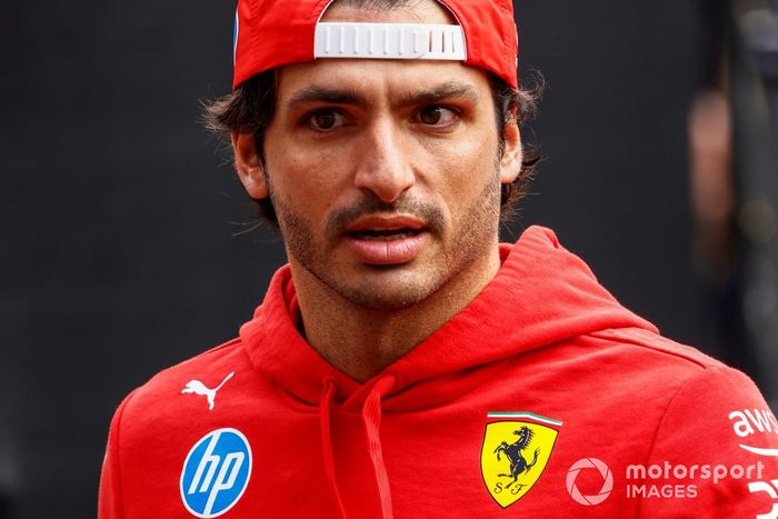 Carlos Sainz, Scuderia Ferrari