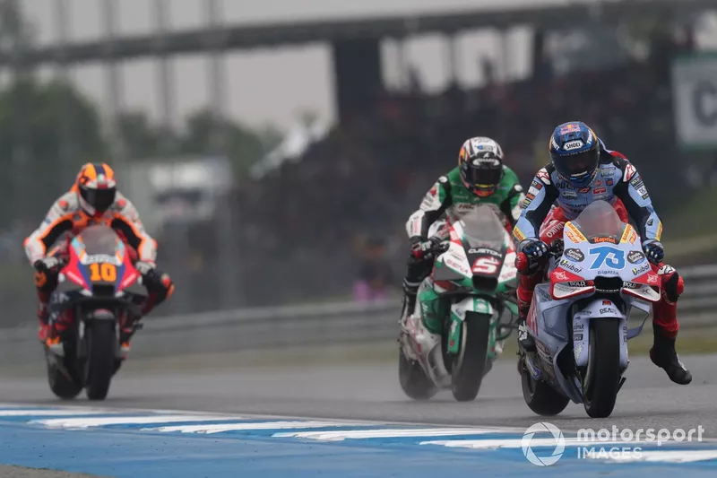 Alex Márquez, Gresini Racing