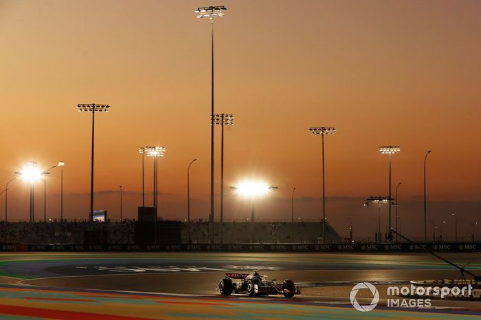 Nico Hulkenberg, Haas VF-24 
