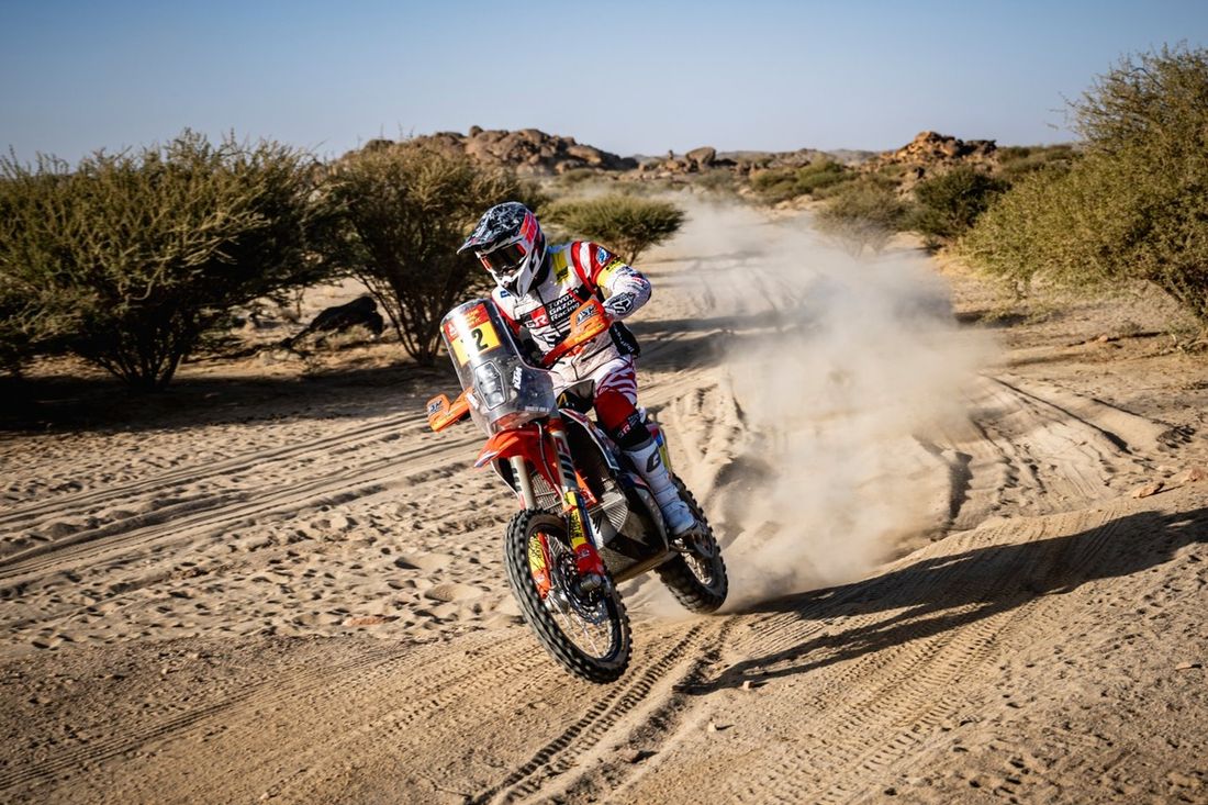 #12 BAS World KTM Racing Team KTM: Bradley Cox