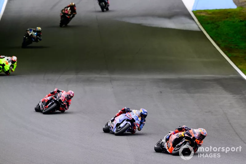 Jack Miller, Red Bull KTM Factory Racing