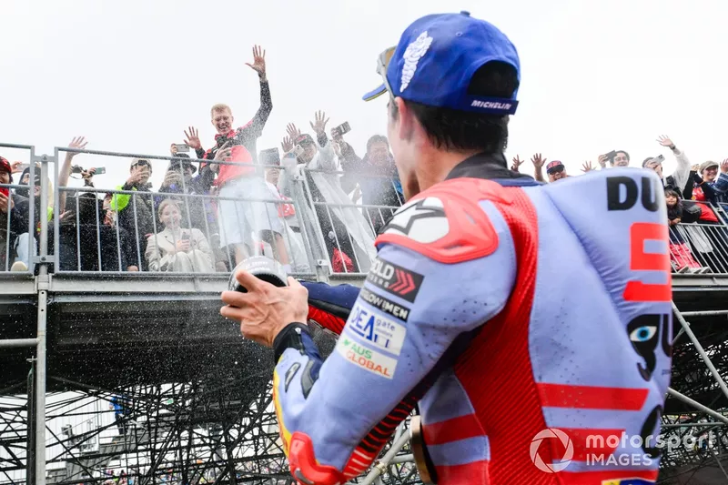 Marc Marquez, Gresini Racing