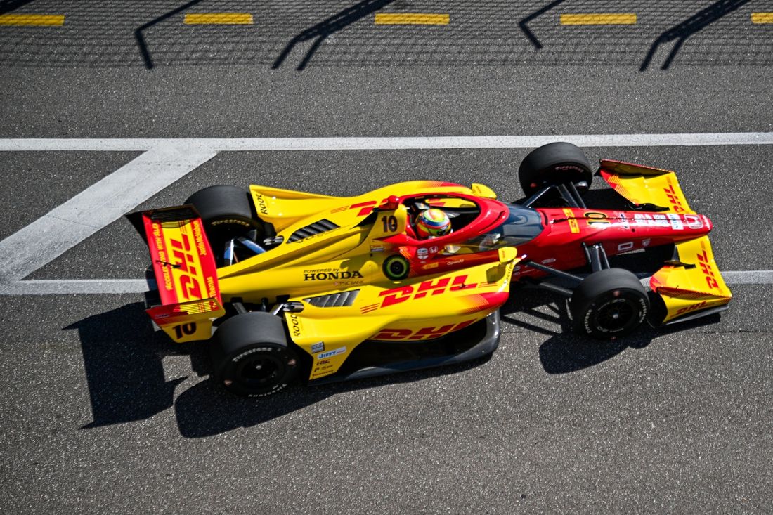 Alex Palou, Chip Ganassi Racing