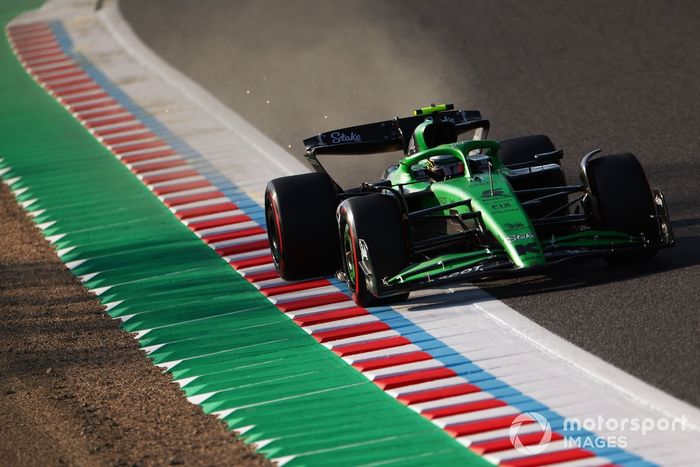 Gabriel Bortoleto, Sauber