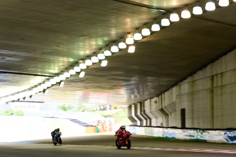 Marc Marquez, équipe Ducati