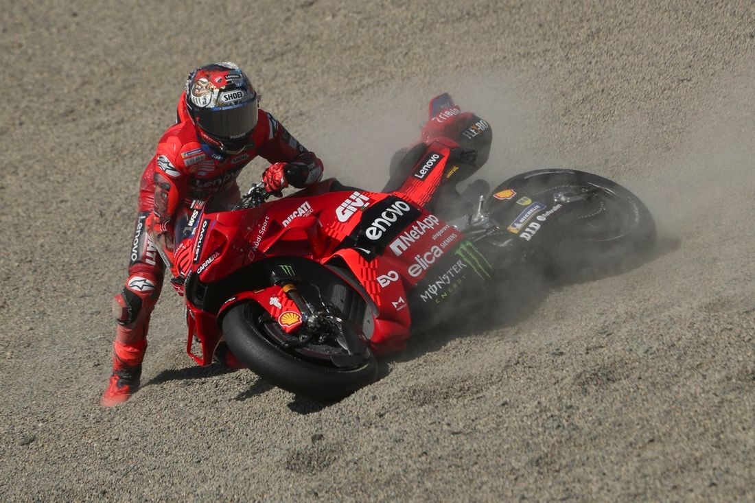 Marc Marquez, zespół Ducati