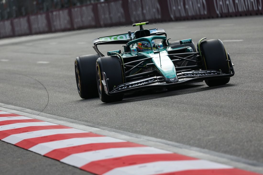 Fernando Alonso, Aston Martin Racing