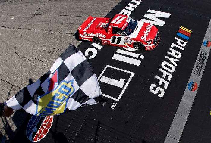 Corey Heim, TRICON Garage Toyota