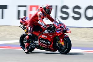 Francesco Bagnaia, Ducati Team