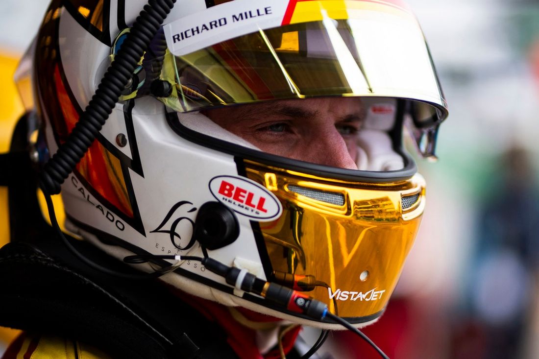 #51 Ferrari AF Corse Ferrari 499P: James Calado