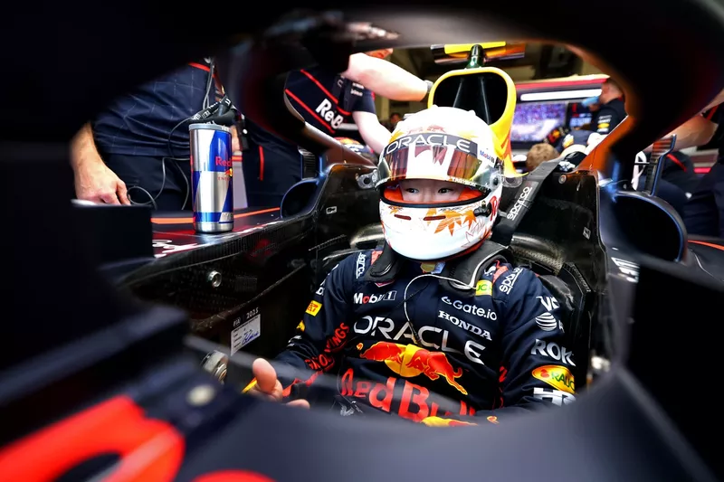 Yuki Tsunoda, Red Bull Racing