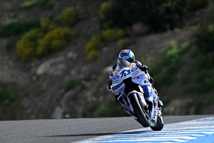 Alex Márquez, Gresini Racing