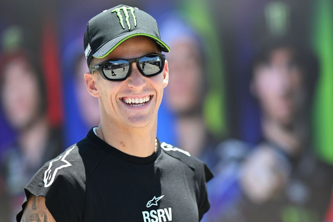 Fabio Quartararo, Yamaha Factory Racing