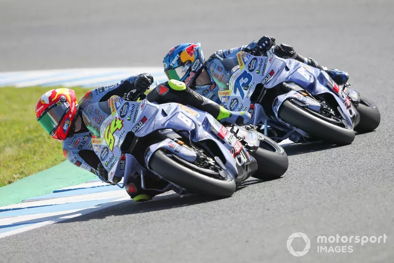 Fermin Aldeguer, Gresini Racing